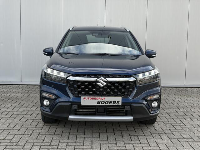 Suzuki S-Cross 1.4 Boosterjet Select Smart Hybrid Automaat, Afneembare trekhaak, Climate COntrol, Achteruitrijcamera