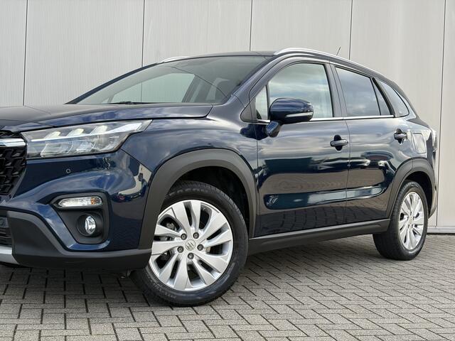 Suzuki S-Cross 1.4 Boosterjet Select Smart Hybrid Automaat, Afneembare trekhaak, Climate COntrol, Achteruitrijcamera