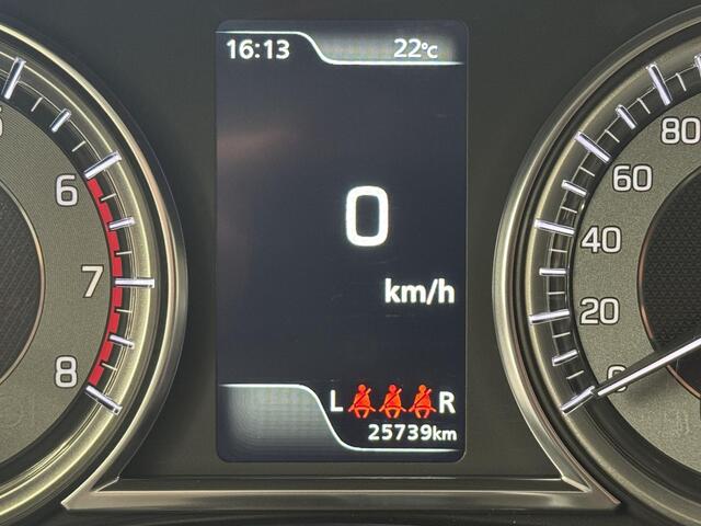 Suzuki S-Cross 1.4 Boosterjet Select Smart Hybrid | Apple CarPlay / Android Auto | Camera | Stoelverwarming | Trekhaak | Adaptive Cruise Control |