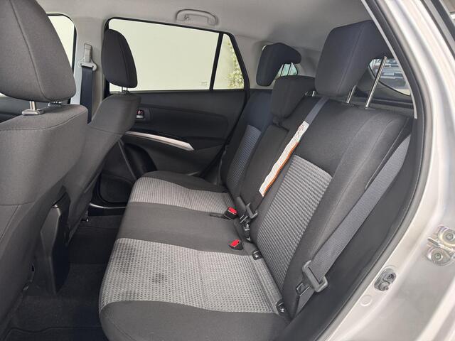 Suzuki S-Cross 1.4 Boosterjet Select Smart Hybrid | Apple CarPlay / Android Auto | Camera | Stoelverwarming | Trekhaak | Adaptive Cruise Control |