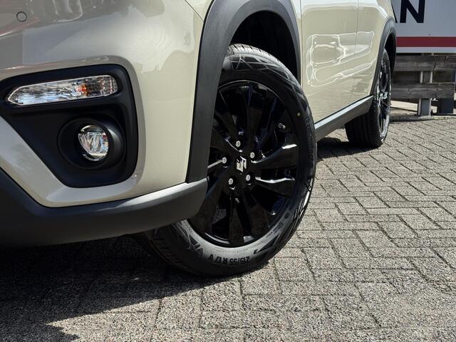 Suzuki S-Cross 1.5 Hybrid Special Edition 360 Camera, Half Lederen Bekleding, Apple Carplay/Android Auto, Navigatie, Climate/Cruise Control