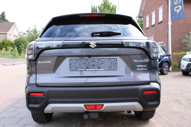 Suzuki S-Cross 1.4 BJ STYLE AUTOMAAT 4WD / Pano / Rijklaarprijs