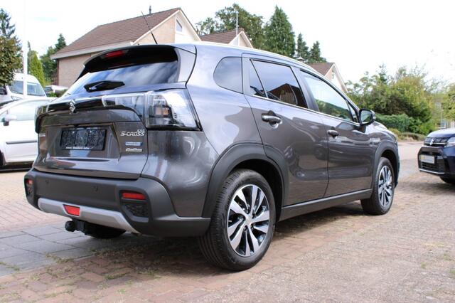 Suzuki S-Cross 1.4 BJ STYLE AUTOMAAT 4WD / Pano / Rijklaarprijs