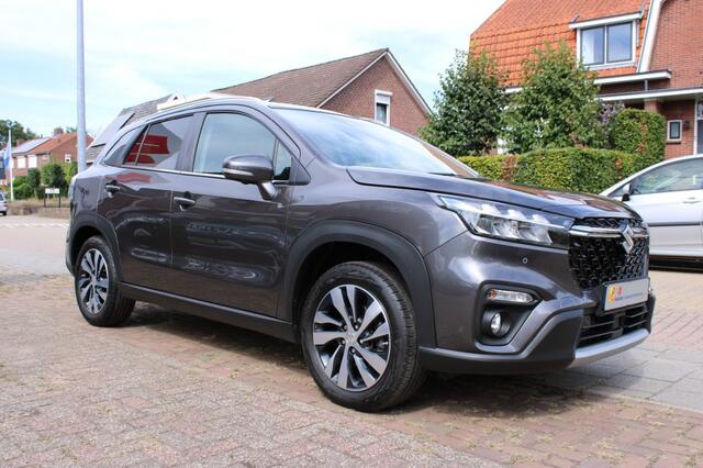Suzuki S-Cross 1.4 BJ STYLE AUTOMAAT 4WD / Pano / Rijklaarprijs