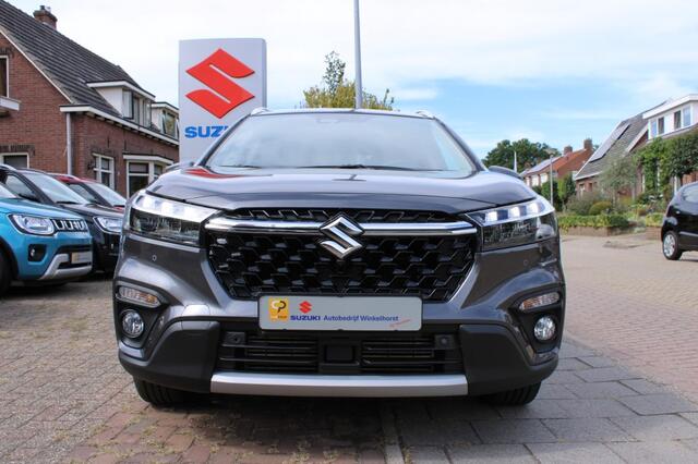 Suzuki S-Cross 1.4 BJ STYLE AUTOMAAT 4WD / Pano / Rijklaarprijs