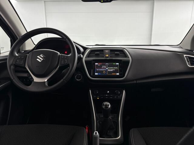 Suzuki S-Cross 1.0 Boosterjet Exclusive | Navigatie | Parkeercamera | Trekhaak