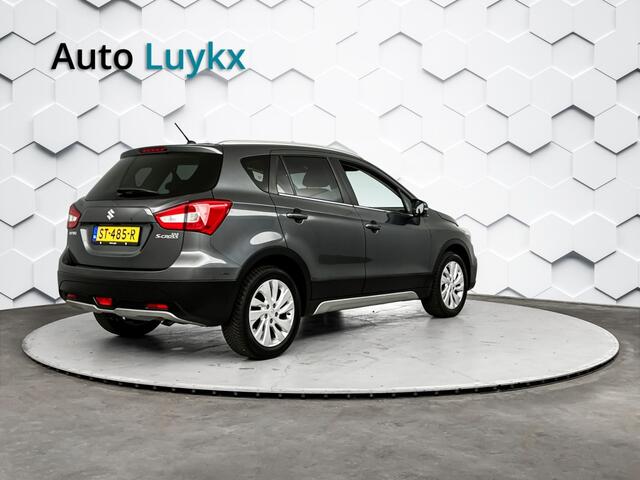 Suzuki S-Cross 1.0 Boosterjet Exclusive | Navigatie | Parkeercamera | Trekhaak