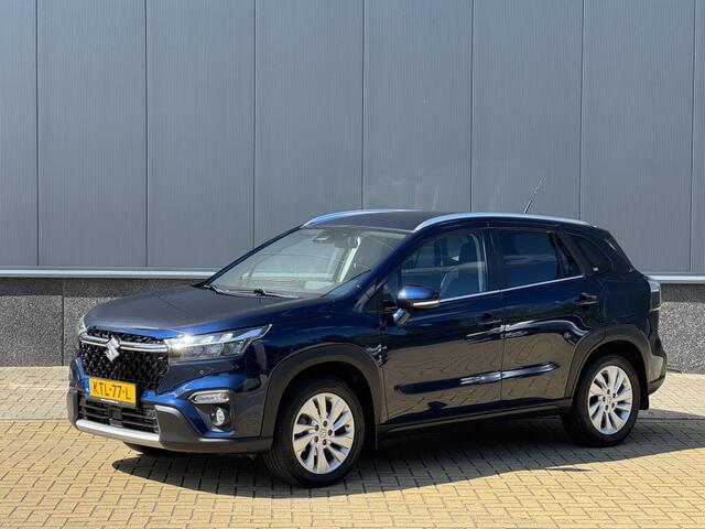 Suzuki S-Cross 1.4 Boosterjet Style Smart Hybrid