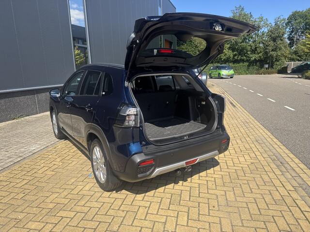 Suzuki S-Cross 1.4 Boosterjet Style Smart Hybrid