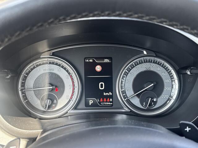 Suzuki S-Cross 1.4 Boosterjet Style Smart Hybrid