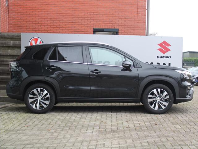 Suzuki S-Cross 1.4 Boosterjet Style Hybrid
