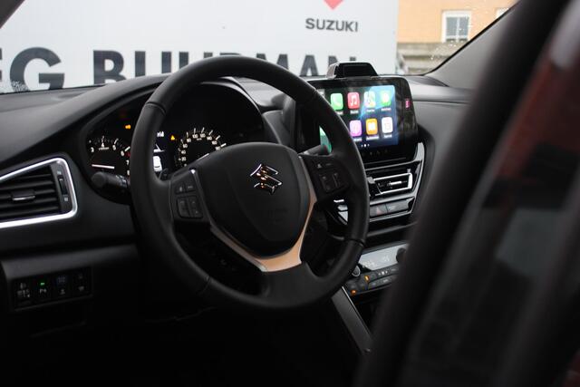 Suzuki S-Cross 1.4 Boosterjet Style Hybrid