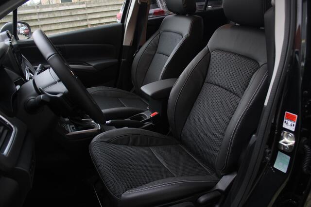 Suzuki S-Cross 1.4 Boosterjet Style Hybrid