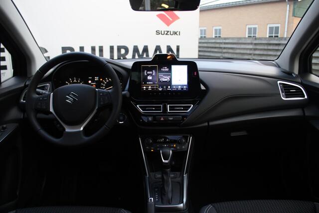 Suzuki S-Cross 1.4 Boosterjet Style Hybrid