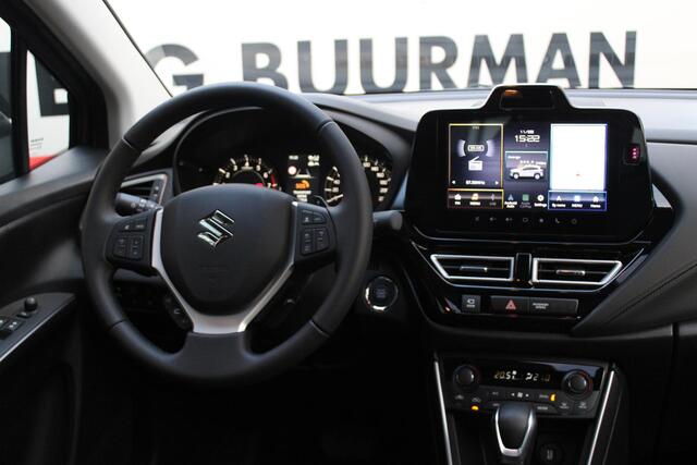 Suzuki S-Cross 1.4 Boosterjet Style Hybrid
