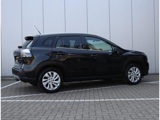 Suzuki S-Cross 1.4 Boosterjet Select Smart Hybrid | Trekhaak | Stoelverwarming