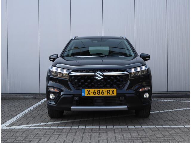 Suzuki S-Cross 1.4 Boosterjet Select Smart Hybrid | Trekhaak | Stoelverwarming
