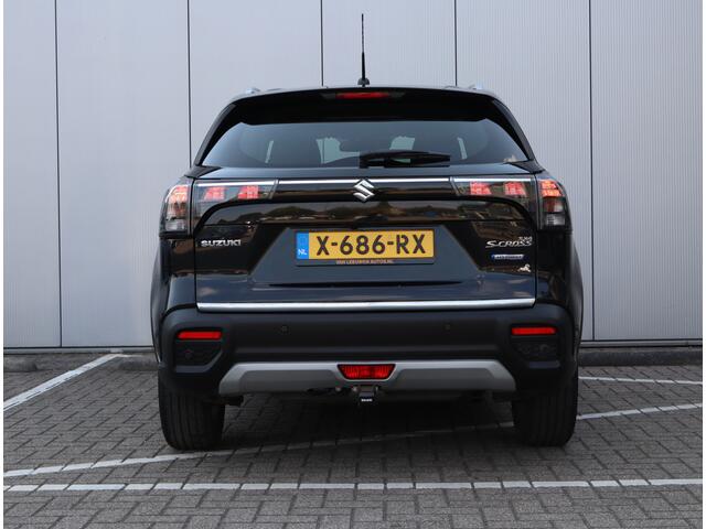 Suzuki S-Cross 1.4 Boosterjet Select Smart Hybrid | Trekhaak | Stoelverwarming