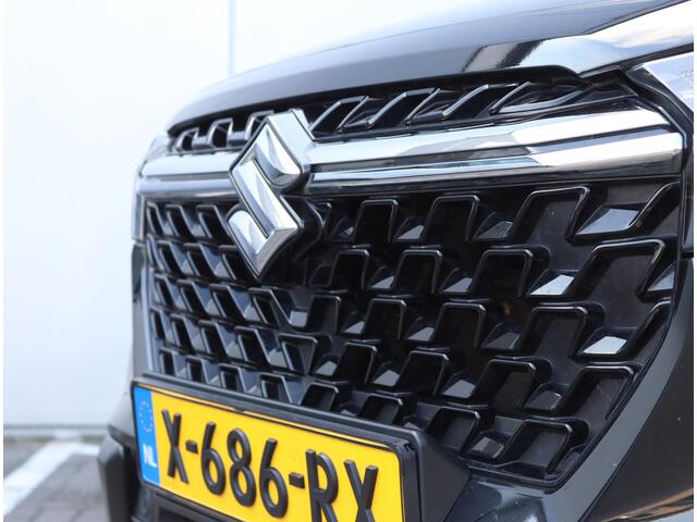 Suzuki S-Cross 1.4 Boosterjet Select Smart Hybrid | Trekhaak | Stoelverwarming