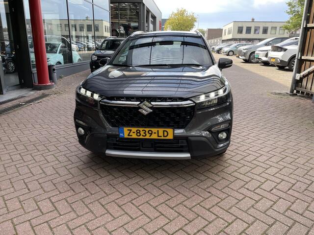 Suzuki S-Cross 1.4 Boosterjet Select Smart Hybrid | Trekhaak | Naviagtie via Carply/Android |