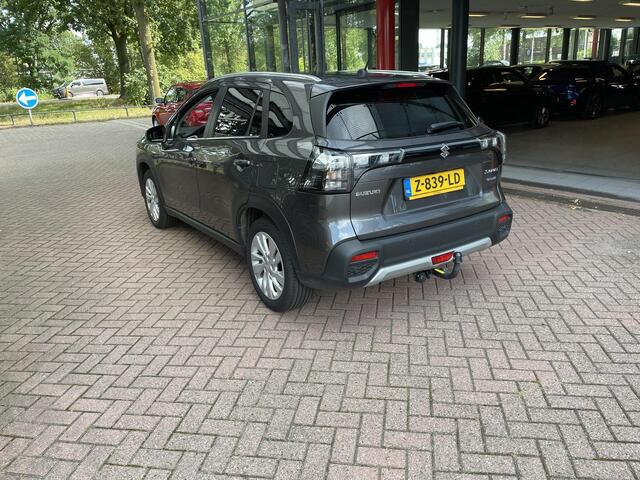 Suzuki S-Cross 1.4 Boosterjet Select Smart Hybrid | Trekhaak | Naviagtie via Carply/Android |