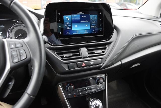 Suzuki S-Cross 1.4 Boosterjet Select Smart Hybrid | Trekhaak