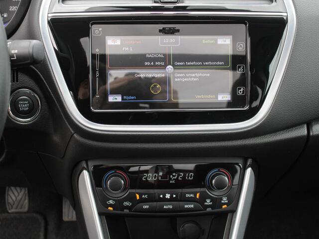 Suzuki S-Cross 1.4 Boosterjet Style Smart Hybrid | Navi | Leder | Panodak | Adap. Cruise