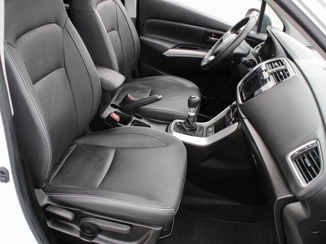 Suzuki S-Cross 1.4 Boosterjet Style Smart Hybrid | Navi | Leder | Panodak | Adap. Cruise