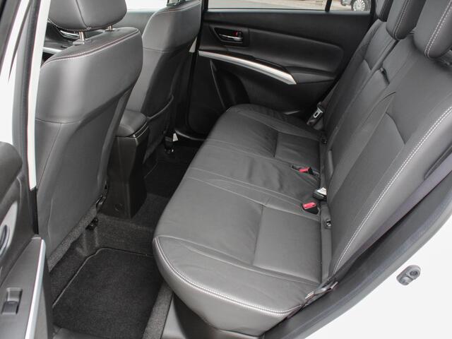 Suzuki S-Cross 1.4 Boosterjet Style Smart Hybrid | Navi | Leder | Panodak | Adap. Cruise