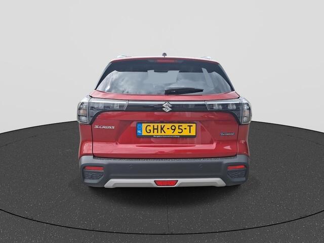 Suzuki S-Cross 1.5 Hybrid Select | NL-Auto | Automaat | Navigatie | Camera | Climate Controle | Adaptieve Cruise Control | Stoelverwarming | LM-velgen | Parkeersensoren |