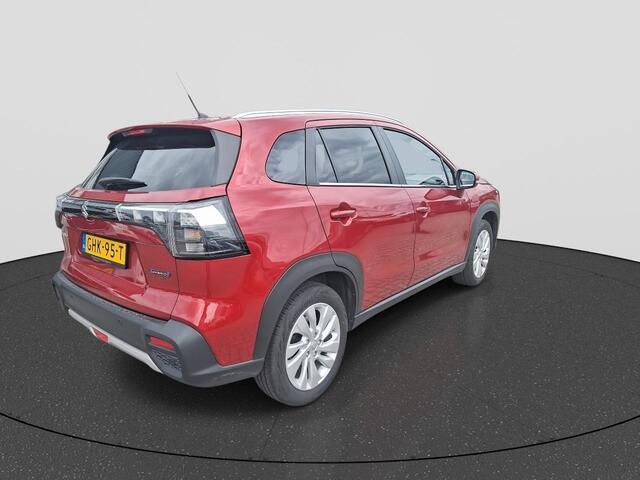 Suzuki S-Cross 1.5 Hybrid Select | NL-Auto | Automaat | Navigatie | Camera | Climate Controle | Adaptieve Cruise Control | Stoelverwarming | LM-velgen | Parkeersensoren |
