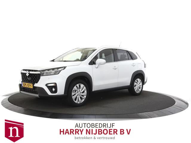 Suzuki S-Cross 1.4 Boosterjet Select Hybrid Camera / Navigatie / Automaat