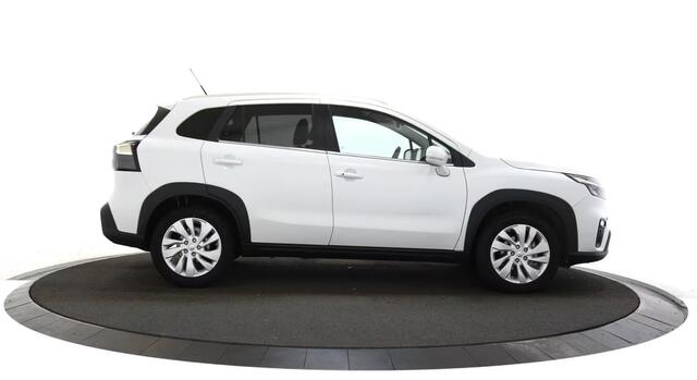 Suzuki S-Cross 1.4 Boosterjet Select Hybrid Camera / Navigatie / Automaat