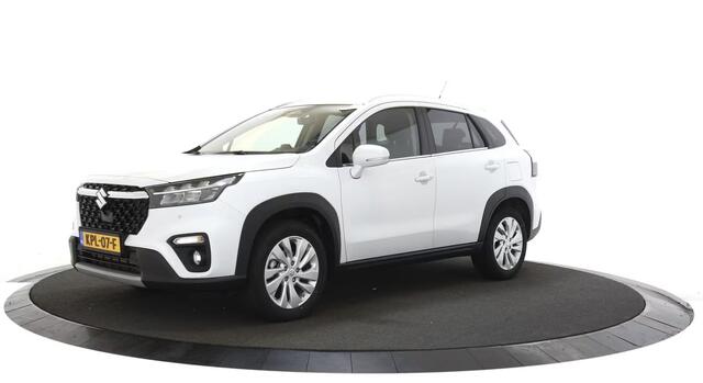 Suzuki S-Cross 1.4 Boosterjet Select Hybrid Camera / Navigatie / Automaat