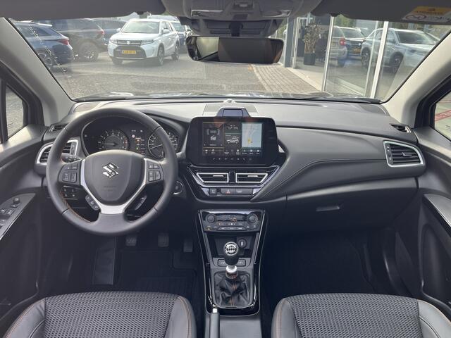 Suzuki S-Cross 1.4 Boosterjet Special Edition Smart Hybrid | Meerdere kleuren leverbaar |