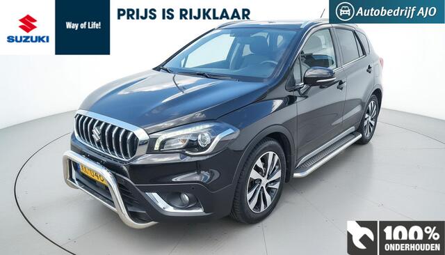 Suzuki S-Cross 1.4 Boosterjet Stijl Automaat