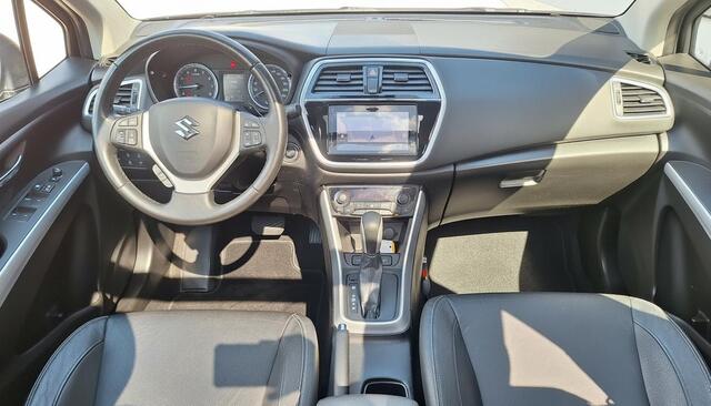 Suzuki S-Cross 1.4 Boosterjet Stijl Automaat