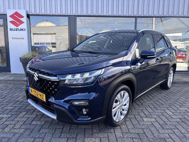 Suzuki S-Cross 1.5 Hybrid Select Automaat Trekhaak/Carplay/Clima