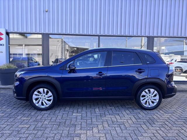 Suzuki S-Cross 1.5 Hybrid Select Automaat Trekhaak/Carplay/Clima