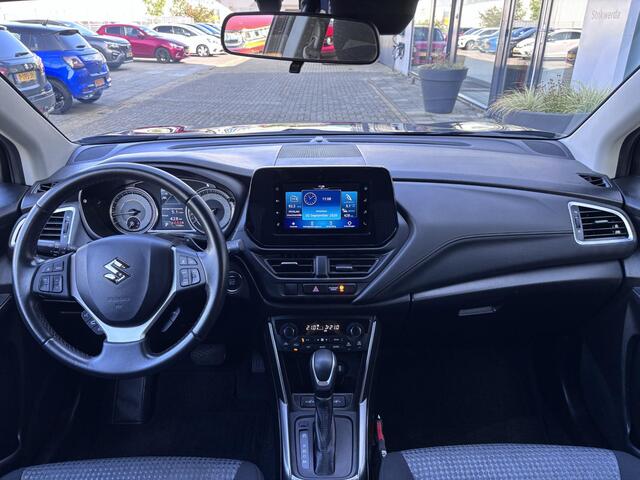 Suzuki S-Cross 1.5 Hybrid Select Automaat Trekhaak/Carplay/Clima