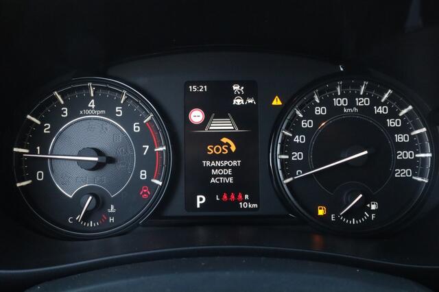 Suzuki S-Cross 1.4 Boosterjet SH Special Edition | Stoel Verwarming | 360* Camera | Apple/Android Auto |