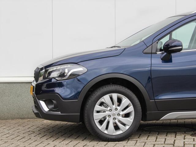 Suzuki S-Cross 1.0 Boosterjet Exclusive | Navi | Cruise | Clima | Camera | Trekhaak