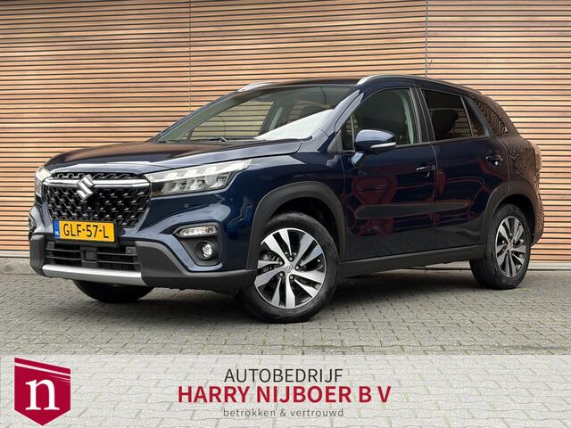 Suzuki S-Cross 1.5 Hybrid Style NL-Auto Navi / Trekhaak / 360 Camera / Adpt Cruise