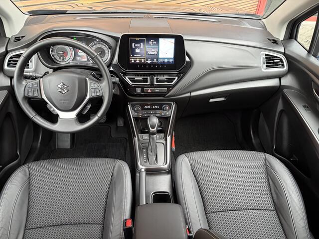 Suzuki S-Cross 1.5 Hybrid Style NL-Auto Navi / Trekhaak / 360 Camera / Adpt Cruise