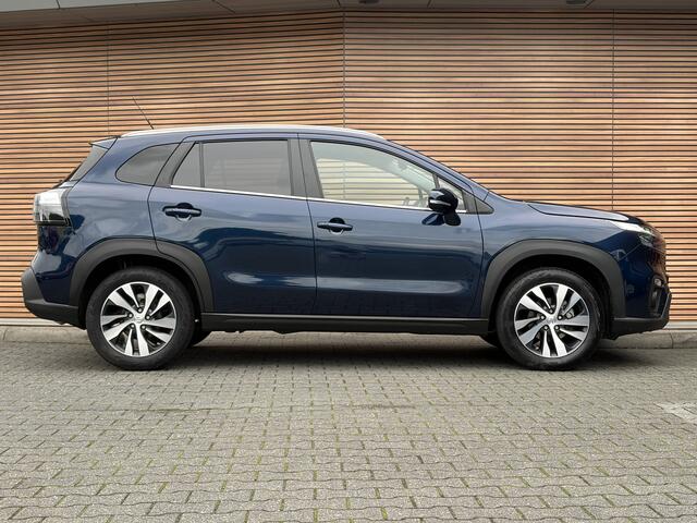Suzuki S-Cross 1.5 Hybrid Style NL-Auto Navi / Trekhaak / 360 Camera / Adpt Cruise