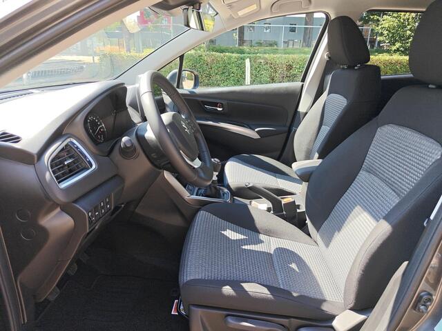 Suzuki S-Cross 1.4 Boosterjet Select Smart Hybrid
