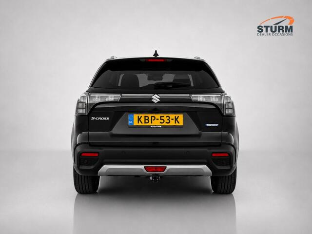 Suzuki S-Cross 1.4 Boosterjet Select Hybrid incl. Afneembare Trekhaak, NL-Auto + 1e Eigenaar!