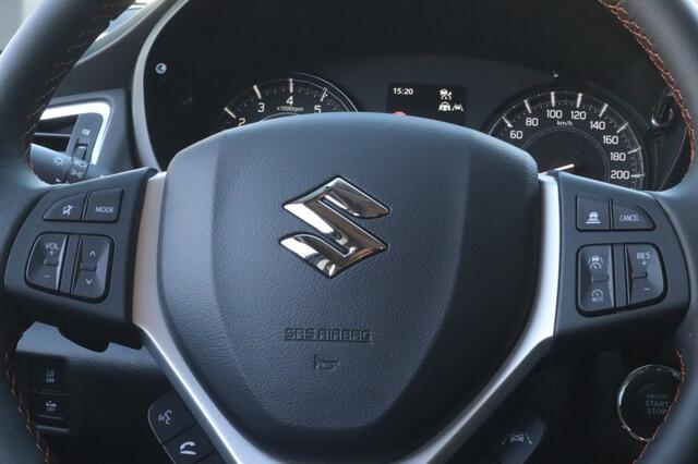 Suzuki S-Cross 1.4 Boosterjet Style | Carplay | Stoel/Stuur verwarming