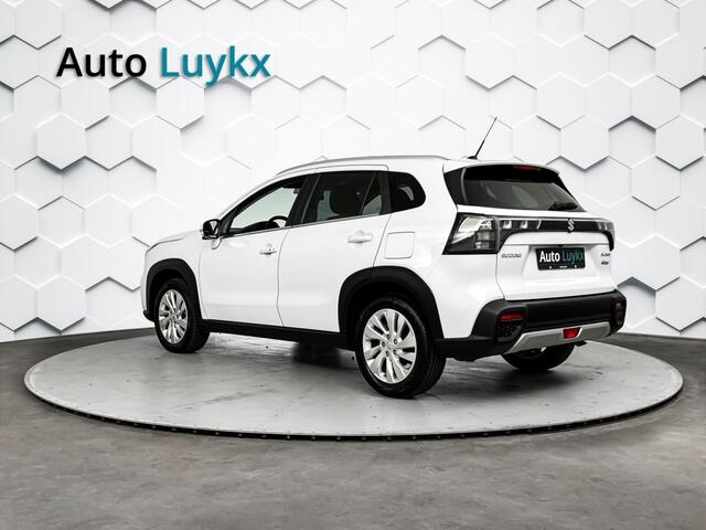 Suzuki S-Cross 1.4 Select Smart Hybrid | Apple Carplay/Android Auto | Adaptieve Cruise Control | Parkeercamera