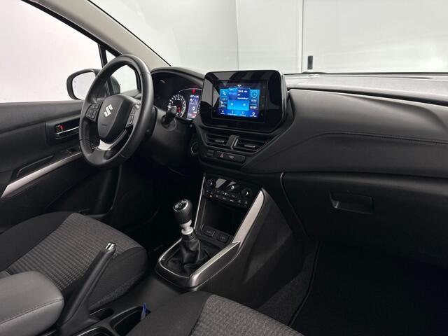 Suzuki S-Cross 1.4 Select Smart Hybrid | Apple Carplay/Android Auto | Adaptieve Cruise Control | Parkeercamera